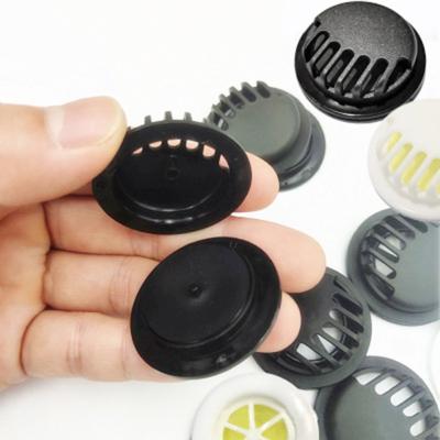 China Breathing Valve For All Kinds Of Maskes Breathing DIY Replacement Valve Round Shape Filters Air Valve Filter Maskes Breathing Accessories for sale