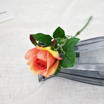 China Party/Silk Rose Home Rose/Wedding 2021 Hot Selling High Quality Artificial Flower For Wedding Party Home Decoration for sale