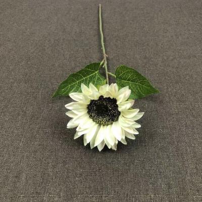 China Party/home/wedding artificial flowers stem sunflower wedding online wholesale decoration party china store for sale