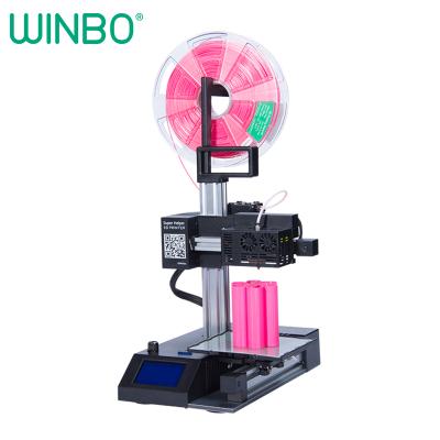 China Product Prototype Table 3D Printer with Toolkit, 12 Kg PLA Filament: Winbo SH105 Pack 2 for sale