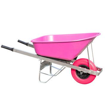 China Easy Moving Wholesale Cheap Price High Quality Heavy Duty Wheel Barrow for sale