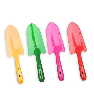 China Wholesale Cute Multi Color Stainless Steel Dresser Mini Kids Garden Tools for sale