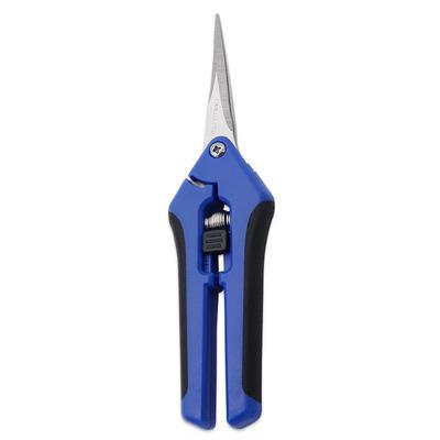 China Hot Sale Anti-Slip Handle Garden Tools Pruning Tree Shear Grape Pruner Cutting Scissors for sale