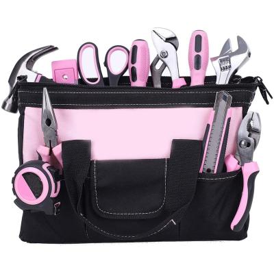 China Carry Household Combination Manual Repair Easy Set Gift Electrician Tool Box Set Factory Wholesale DIY Tool Kit for sale