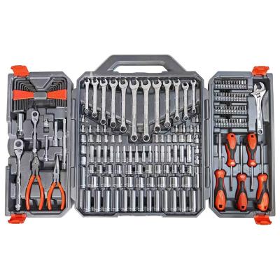 China Carry Amazon Car Repair Tool Easy Set Auto Repair Car Plug DIY Tools Tool Kit for sale