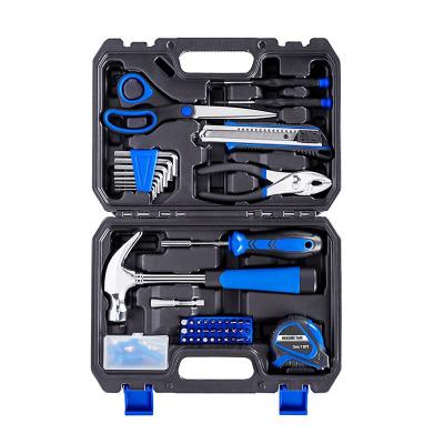 China High Quality Comfortable Household Combination Hand Tools Box Set Household Home Hand Tool for sale