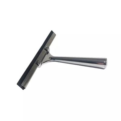 China Factory direct sale glass window wiper zinc alloy car shower clean cleaner squeegee for sale