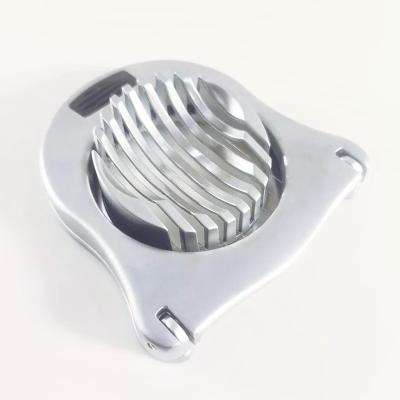 China Factory Direct Selling Kitchen Instrument Egg Slicer Boiled Egg Cutter Multifunctional Stocked Tools for sale