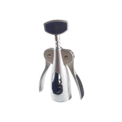 China Amazon Best Seller Wine Bottle Opener Zinc Alloy Stocked Wine Corkscrew In Stock for sale