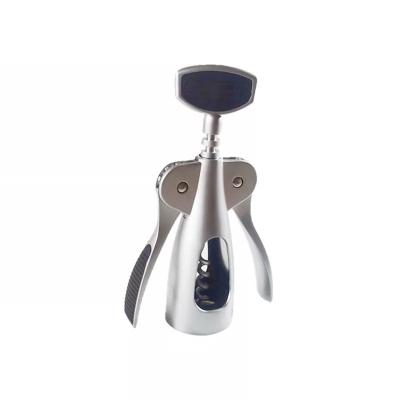 China High Quality Zinc Alloy Stocked Wine Bottle Opener Wine Corkscrew In Stock for sale