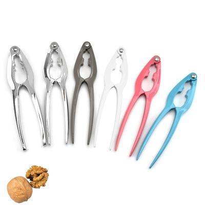 China High quality manual nut cracker/pecan nut tongs/stocked hot selling fast nut opener for sale