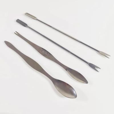 China Factory direct sale high quality stocked stainless steel crab fork crab needle for sea for sale