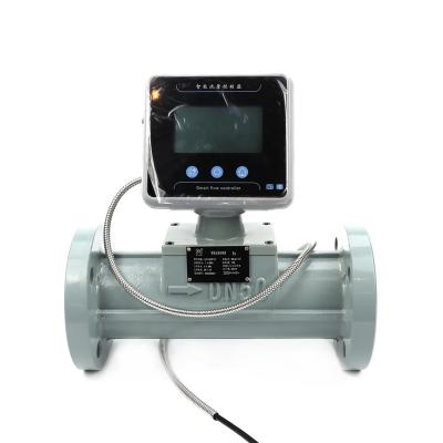 China Gas flow control the intelligent gas flow controller LKZ for sale