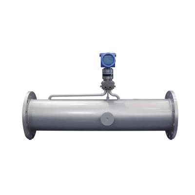 China Industrial Smart Gas Gas Meter Ultrasonic Flow Meter IAS-8600U-DN32-IAS-8600U-DN300 for sale