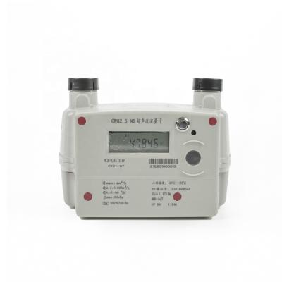 China GPRS CWG2.5-CWG40 Civil/Commercial Intelligent Ultrasonic Gas Meter for sale