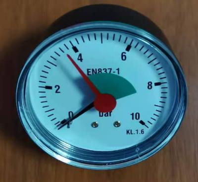 China Gauge Pressure Gauge OEM KNPG-04B for sale