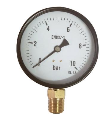 China KNPG-01B1 Gauge Pressure Gauge 3 Years NC; ZHE OEM KNPG-01B1 for sale