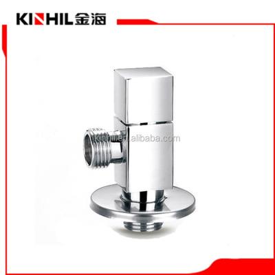 China China factory wholesale kitchen angle valve second check brass valve for sale