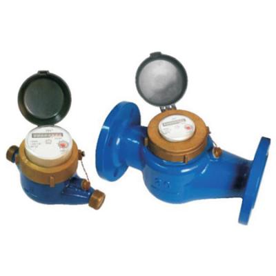 China High Performance Jet Dry Type Vane Wheel Multi Water Meter MXSC for sale