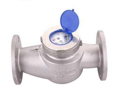 China 202/304/316 LXS-50E Stainless Steel DN50 Water Meter for sale