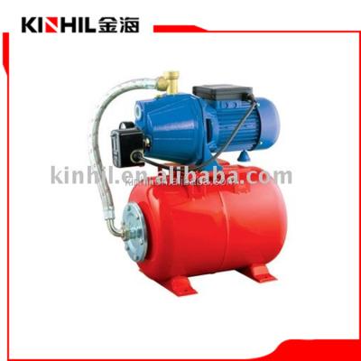 China Booster Pump Automatic Control System With Electric Tank Water High Pressure OEM Standard Cast Steel 2 Years Electromagnetic Pump Diesel for sale