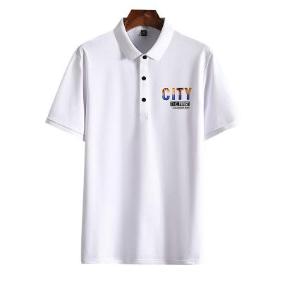 China Anti-Wrinkle Printed Plain Blanco Playeras Tipo Mens Pique Hombre Camiseta Tee Polo Mayoreo for sale