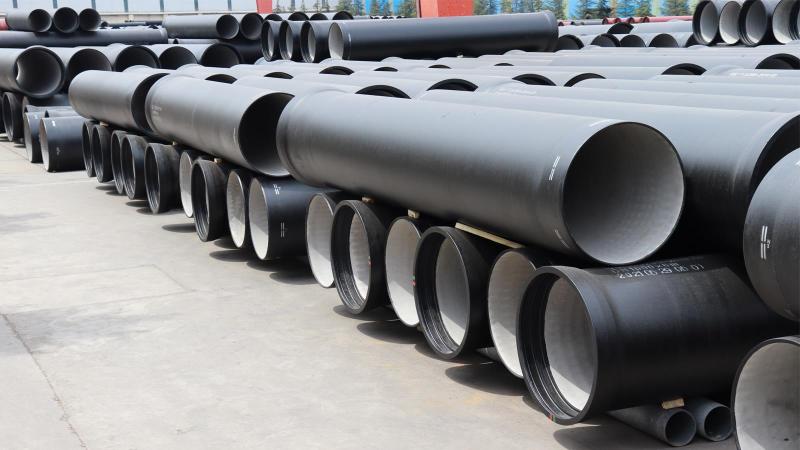 Verified China supplier - Jincheng Guoshun Cast Pipe Co., Ltd.