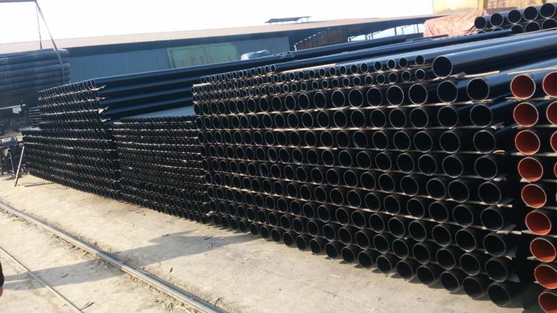 Verified China supplier - Jincheng Guoshun Cast Pipe Co., Ltd.