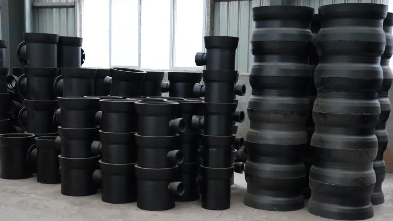 Verified China supplier - Jincheng Guoshun Cast Pipe Co., Ltd.