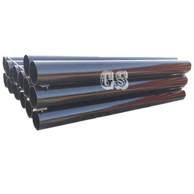 China Drinking Water / Sewage 8 Inch Flexible Drain Sewer Conduit Cast Iron Construction Pipe for sale