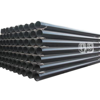 China B Type W Cast Iron Seismic Mechanism Cast Iron Pipes And Fittings Flexible Centrifugal Drainage Pipe for sale