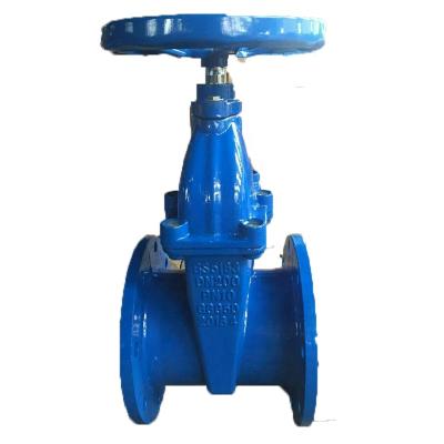 China Vertical General Handle Type Plate Malleable Iron Two Way Soft Seal Stainless Steel DISC Butterfly Valve for sale