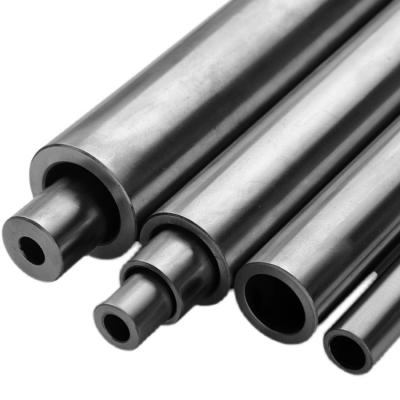 China Liquid Pipe Precision Tube 40Cr Steel Alloy 20# 45# Chrome Plated 42CrMo Seamless Tubes And Pipes Hollow Tube, Zero-Cut Q355B Thick Wall Steel for sale