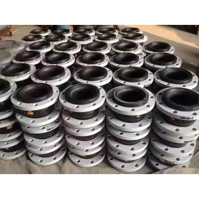 China New Type Sale Rubber Well Flange Forged Steel Rubber Flanged Expansion Joint Rubber Gasket for sale