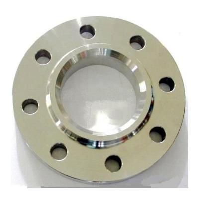 China China Steel Professional Manufacture Flange Silver Steel Plate DN40~1000 for sale