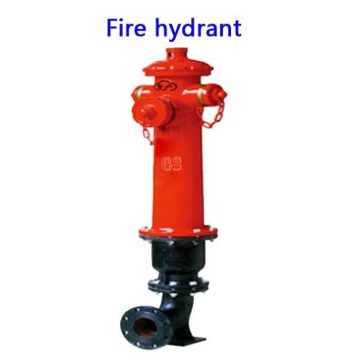 China Factory sale various cast steel/cast iron fire hydrant water pump valve equipment for sale