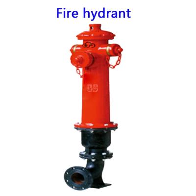 China Cast Steel / Cast Iron Material Fire Hydrant New Premium Durable Controlling Cast Steel / Cast Iron for sale