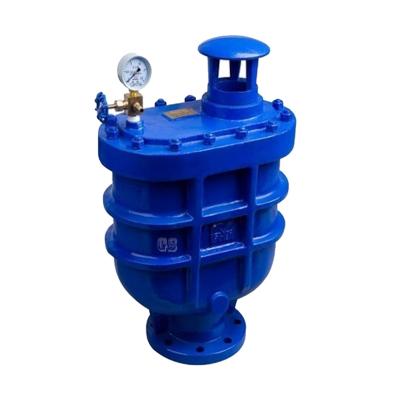 China Pipeline Low Price Combine Pressure Release Valve For Water System for sale