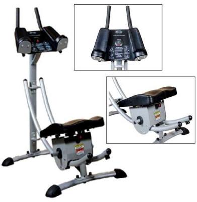 China Abdorminal One Trainer Easy Disassembly Folding Single Version 129*67*126cm for sale