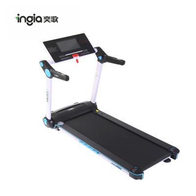 중국 Commercial Foldable Home Electric Treadmill Running Machine Electric Walking Motorized Treadmill 판매용