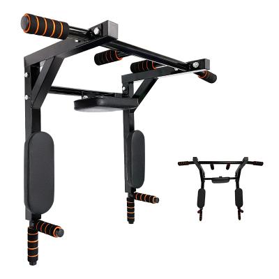 China Durable Exercise Equipment Cheap Home GymCustom Chin Pull Up Stand For Wall Mounted House for sale