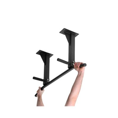 Cina Home Use Mounted Pull Up Bar Padded Chin Gym Workout Exercise Fitness Strength Ceiling Bar in vendita