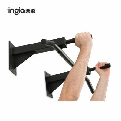 Cina Steel Pipe Home Use Body Workout Pull Up Bar Chin Up Bar Wall Mounted in vendita