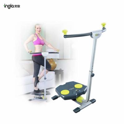 Chine Revolutionary Step Core Twist And Shape Trainer 240 Degree Abdomen à vendre