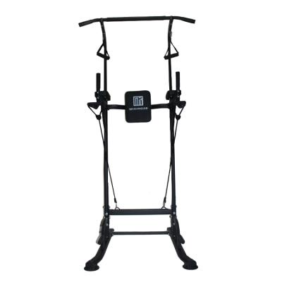 China Gym Fitness Exercise Equipment Good Quality Home Use Fitness Equipment Pull Up Bar Power Tower for sale