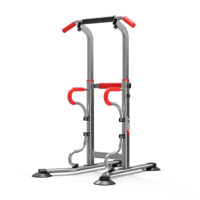 China Universal Multifunctional Strength Fitness Tower Pull Up Dip Bar Station Power Tower for sale