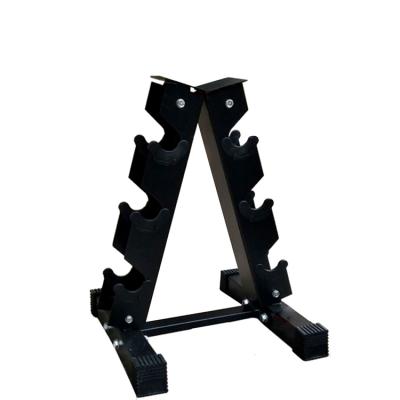 Китай Dumbbell Rack A Frame Dumbbell Rack Rack Dumbbell Storage Racks Triangle Dumbbell Rack продается