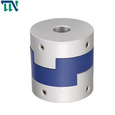 China GH Screw Rigid Oldham Shaft Coupling Cross Sliding Set for sale