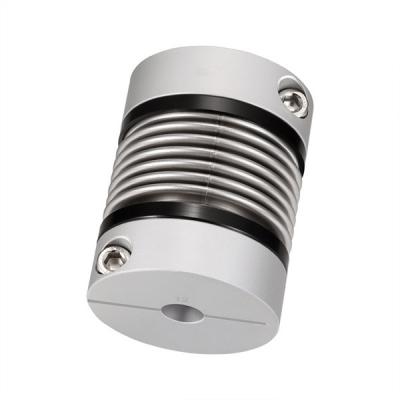 China Steel Stepped Bellows Shaft Coupling GRC Series Shaft Coupling Encoder à venda