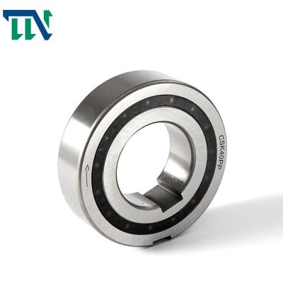 China CSK20 25 30 35 40 One Way Bearings CSK Series Bearing for sale